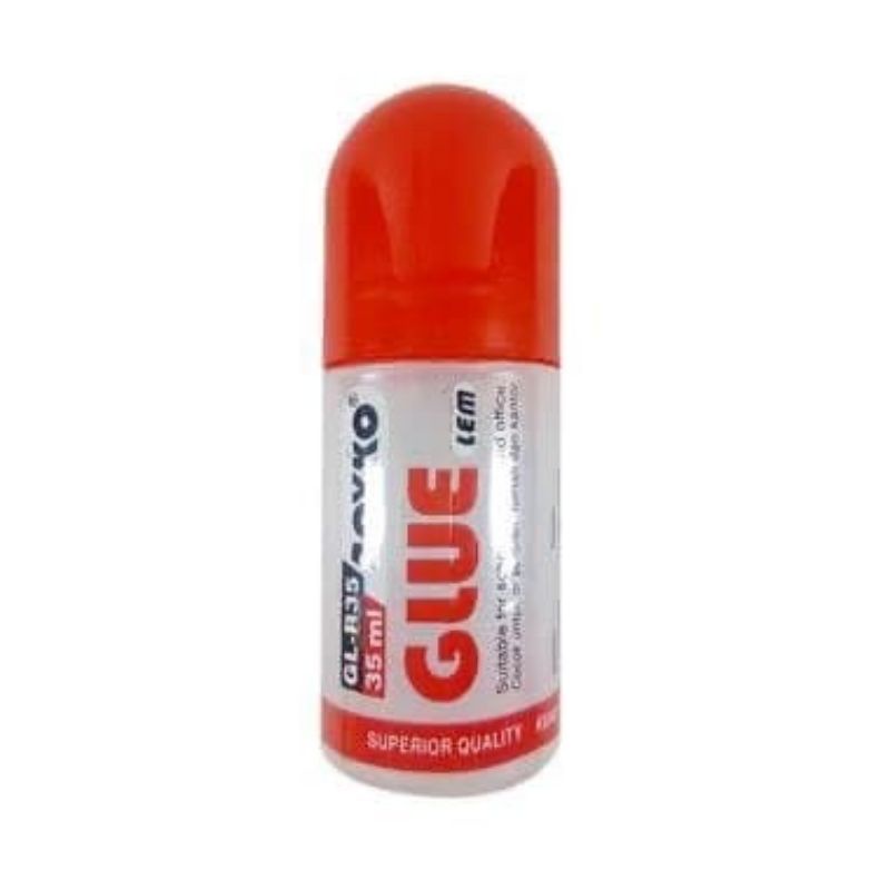 

Liquid Glue Lem Kertas Cair Joyko GL-R35 GLR 35 GLR 50