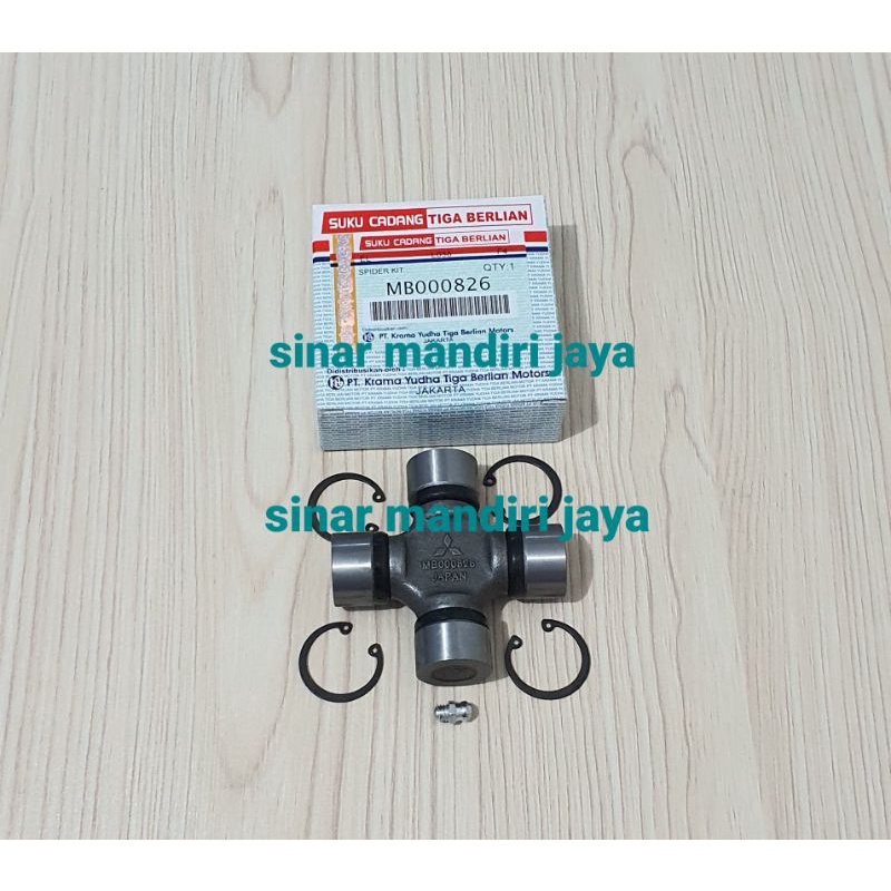 CROSS JOINT ATAU JOINT KOPEL MITSUBISHI L300 ASLI