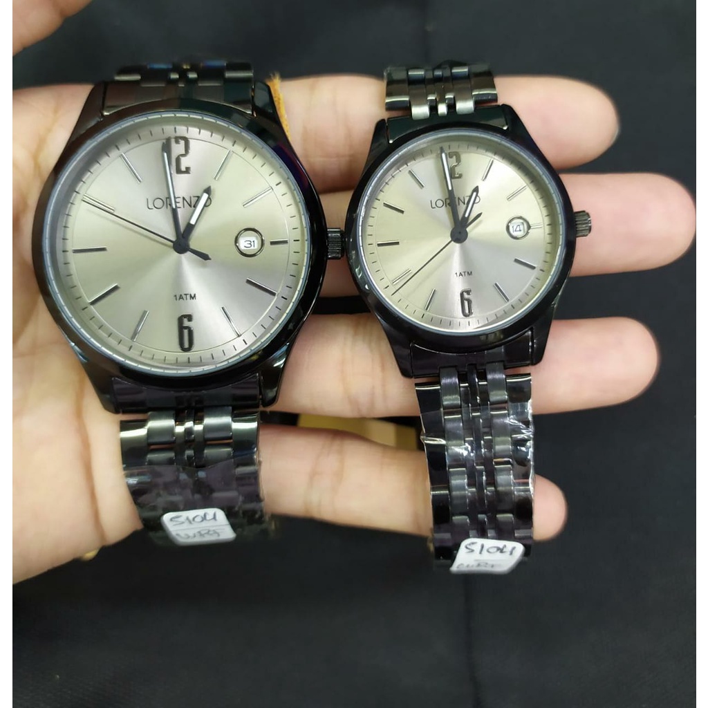 Jam Tangan Lorenzo 5104 Original