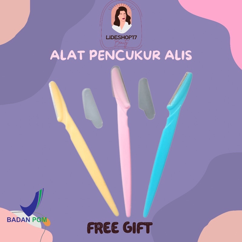 ALAT PENCUKUR ALIS