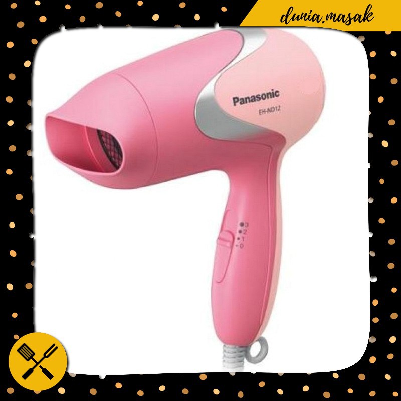 Pengering Rambut / Hair Dryer Panasonic Eh-Nd12 Unik Murah Berkualitas