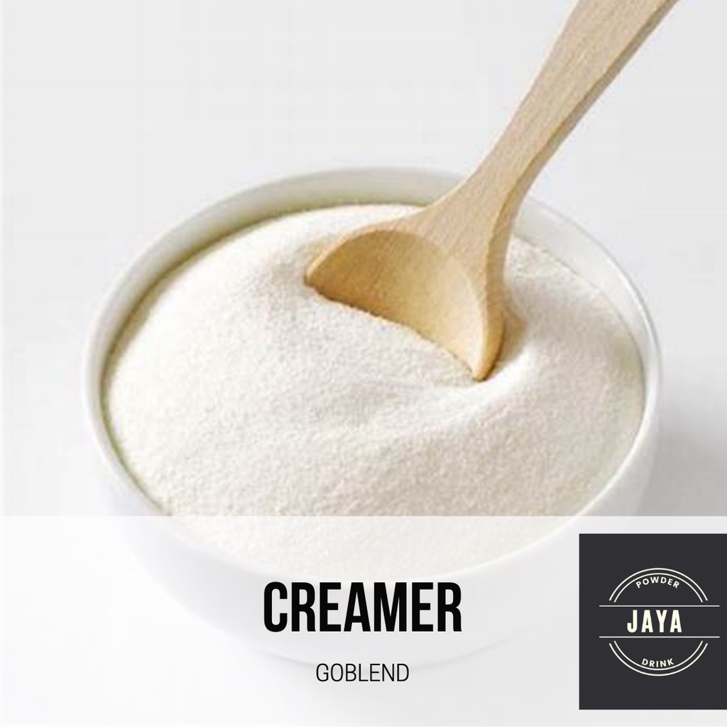 

Bubuk CREAMER 1Kg / CREAMER 1Kg / Bubuk Creamer Premium 1Kg / CREAMER Powder 1Kg / CREAMER Bubuk Non Diary 1Kg