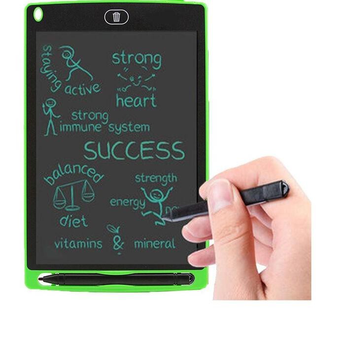 New Item 8.5 inch LCD Writing Tablet eWriter Handwriting Pad (TANPA BATERAI)