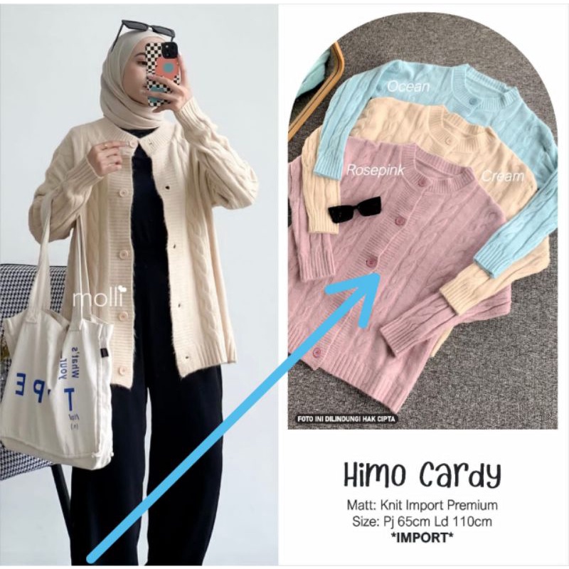 HIMO CARDY