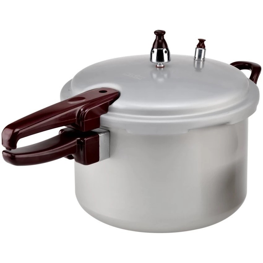 Maxim 7 Liter Panci Presto Pressure Cooker 24CM . Baru