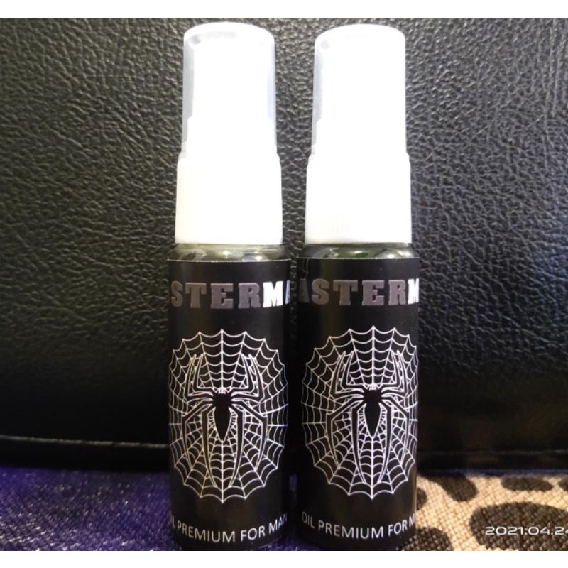 

mastermen oil (panjang besar 100% permen )