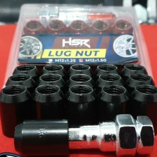 Baut Kunci Mur Roda Seneka Baut L Mobil baru