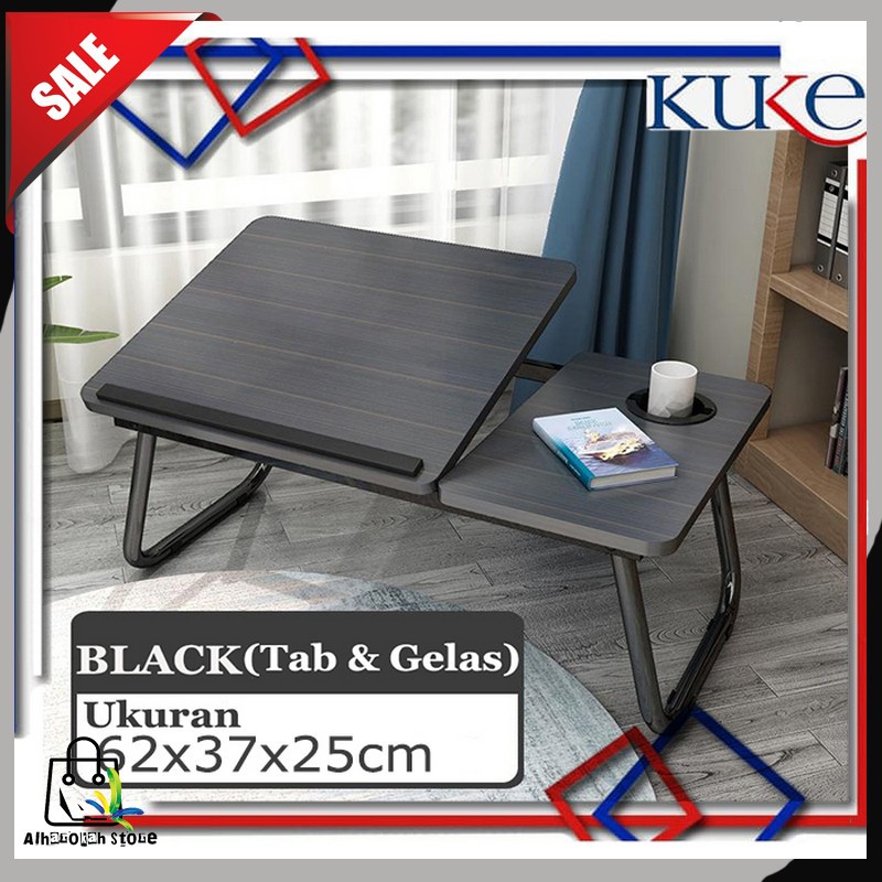 KUKE KLS-808 Meja Lipat Laptop /Meja laptop lipat/Oxy Folding Table