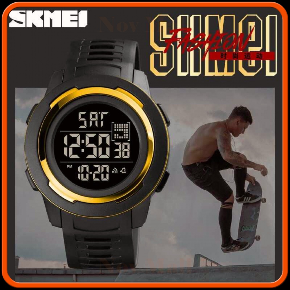 SKMEI Jam Tangan Digital Pria - 1731