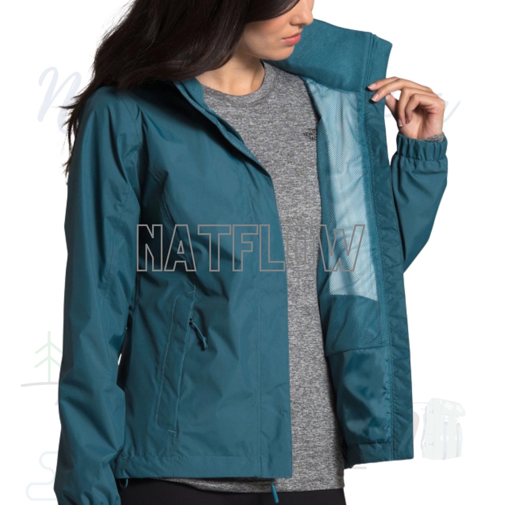 Jaket The North Face Resolve 2 Original Waterproof Gunung TNF
