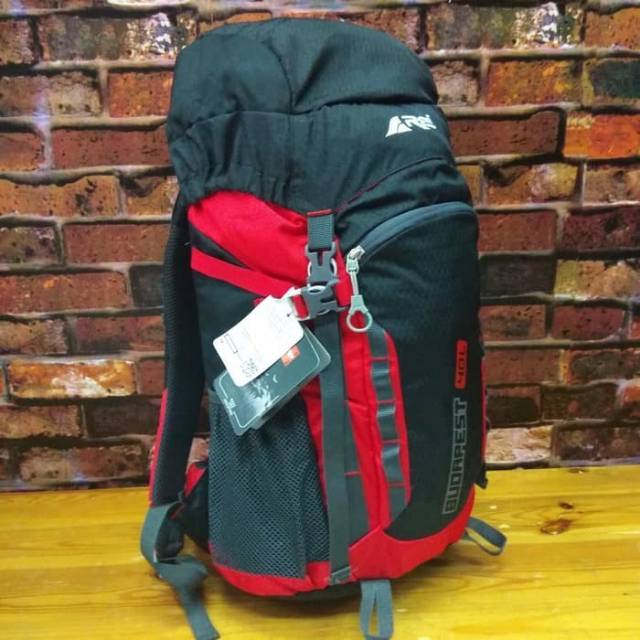 Tas Semi Carrier Rei Budapest 40L Ransel Rei Budapest