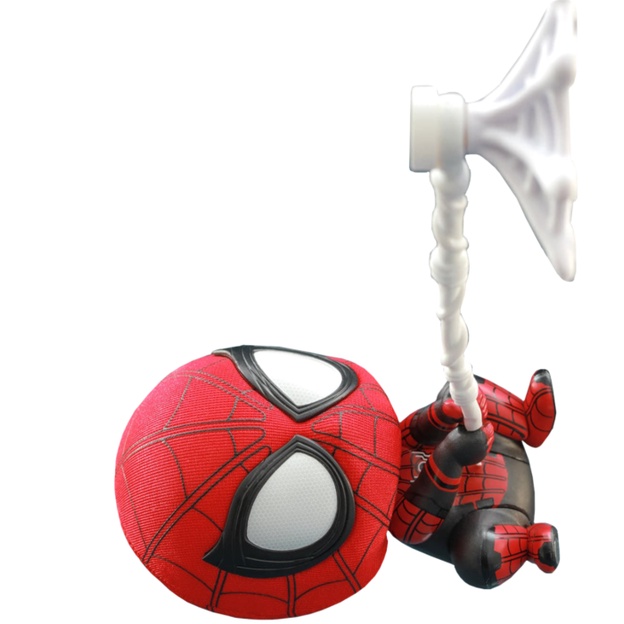 Hot Toys Cosb915 Spiderman Web Climbing Ver 60886 / Koleksi / Figure / Collectible / Mainan / Pajang