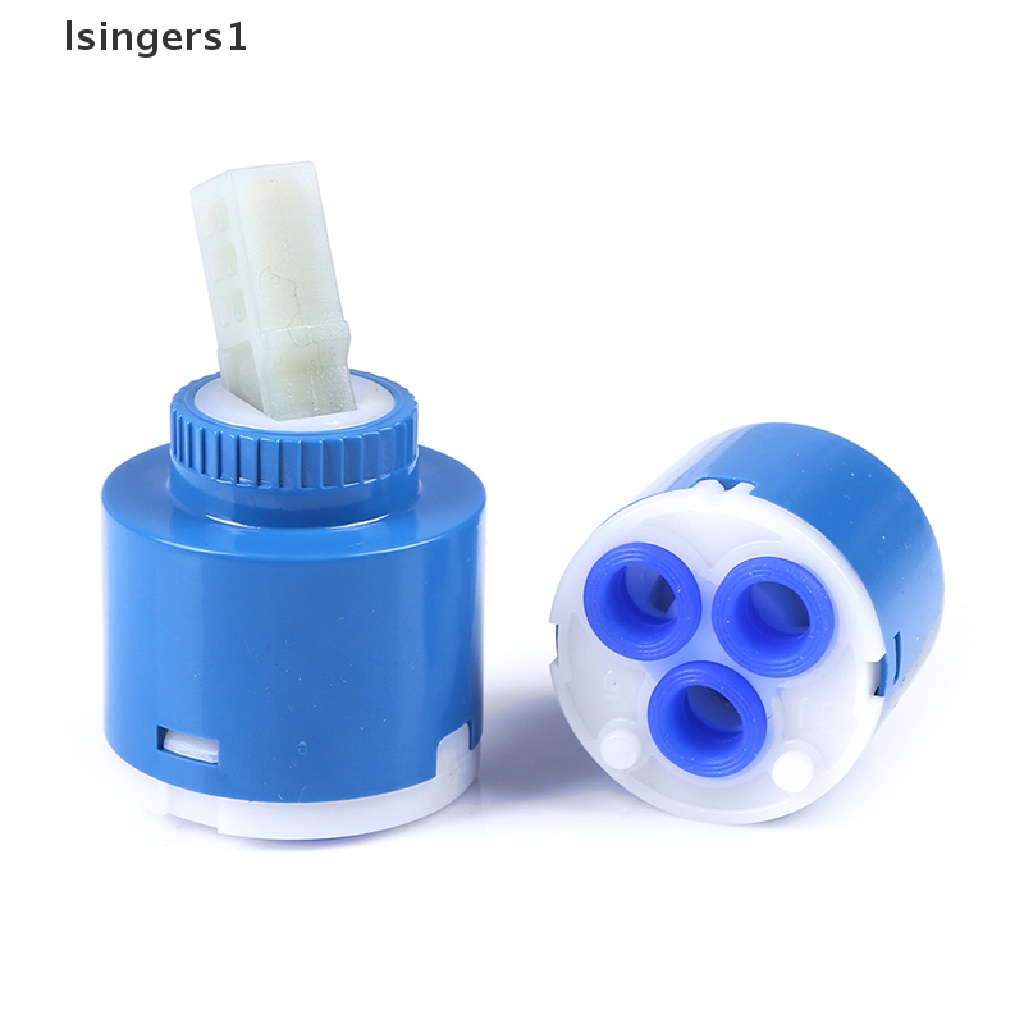 (lsingers1) Cartridge Keramik Pengganti 35mm / 40mm Untuk Keran Air