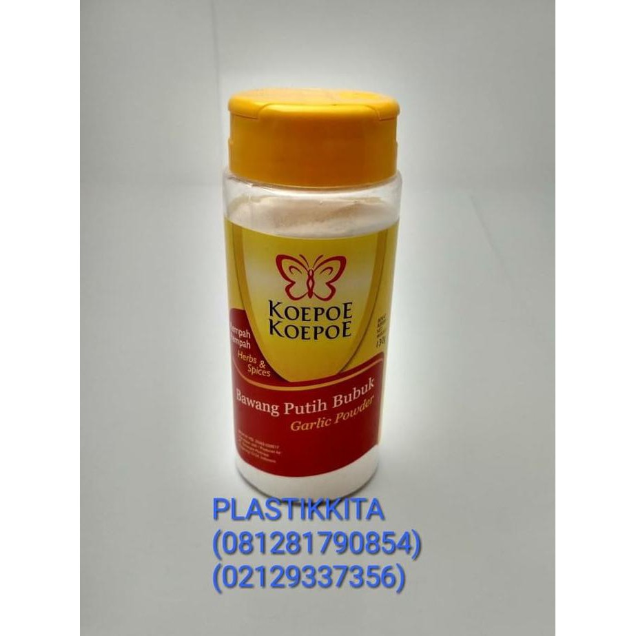 

BERKUALITAS! Bawang Putih Bubuk 130gr
