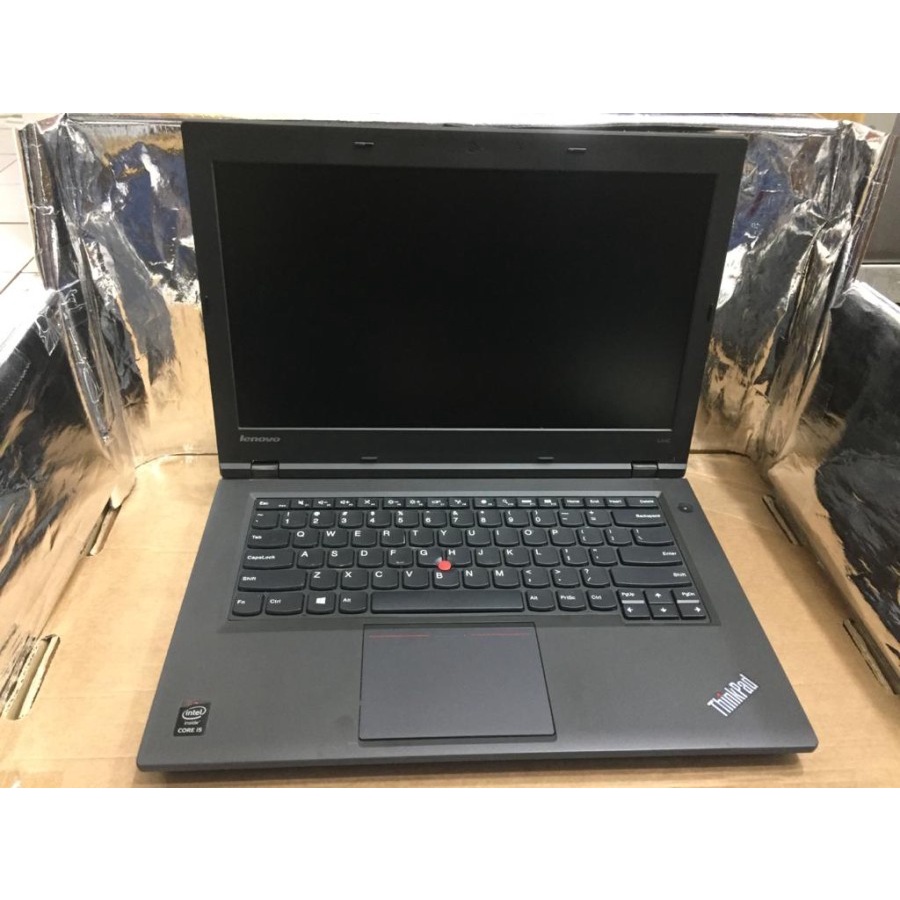 LAPTOP SECOND LENOVO THINKPAD L440 CORE I3-4TH RAM 4GB HDD 320GB