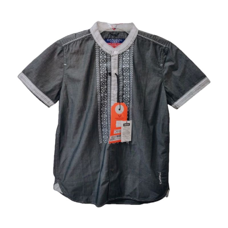 kemeja koko cardinal kids