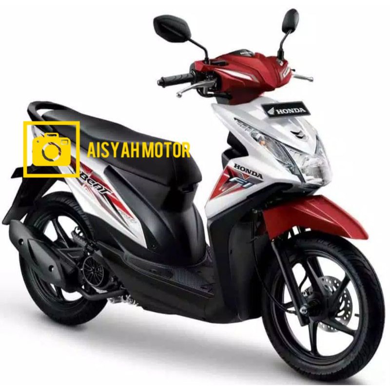 Batok Belakang Honda Beat FI Esp Idling Stop Tahun 2015