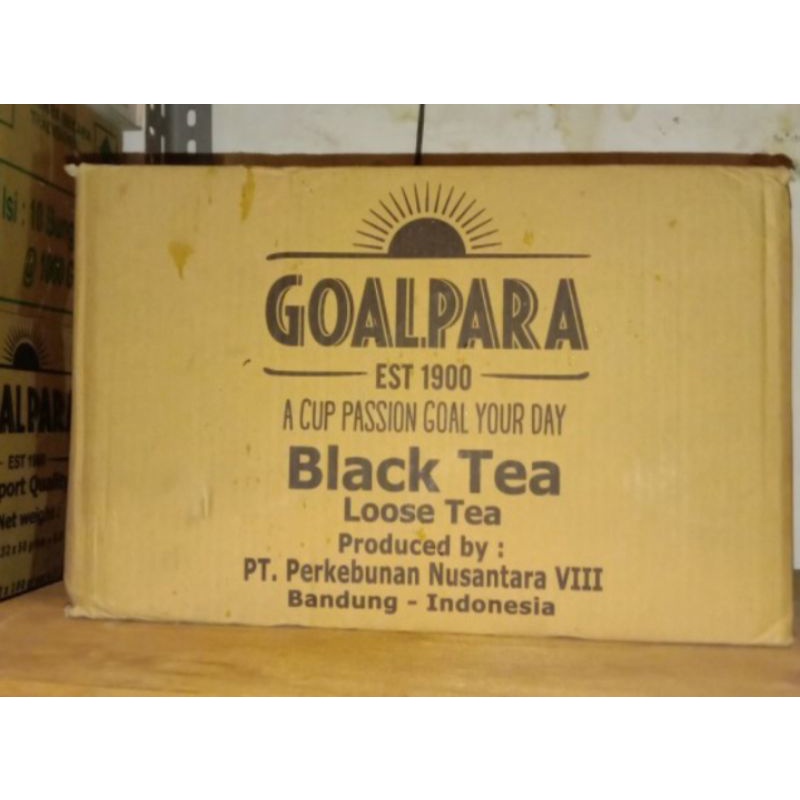 

Teh Goal Para Kartonan (32 Pack)