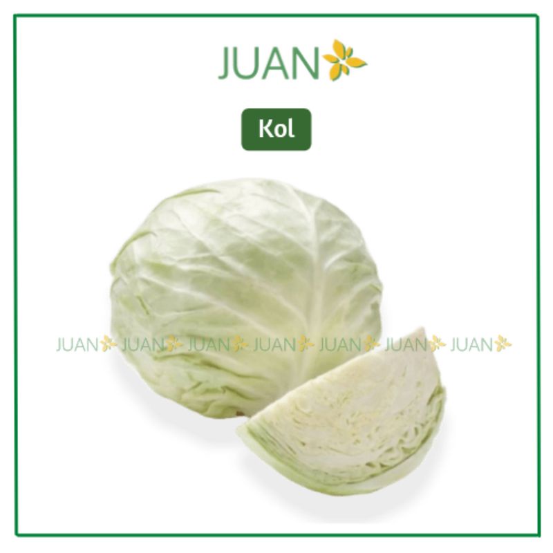 

Kol 500gr - Juan Freshmart