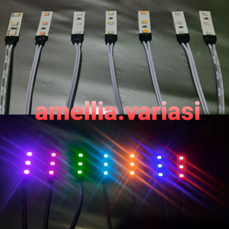 DEVIL EYES,DEMON EYES LAMPU DEVIL MOTOR 12V