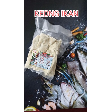 

keong ikan