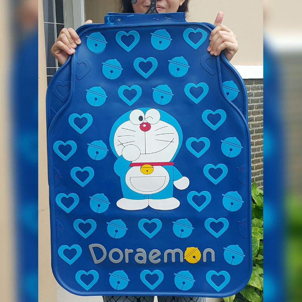 Karpet Mobil Doraemon