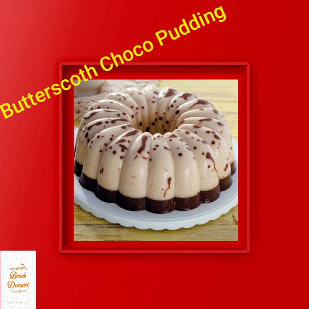 

Butterscoth Choco Pudding cinere depok