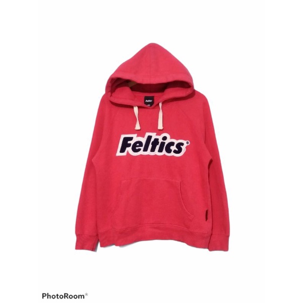 HOODIE FELTICS SECOND ORIGINAL