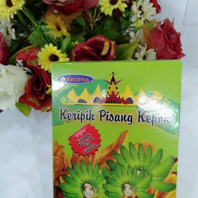 

KRIPIK PISANG KRISNA