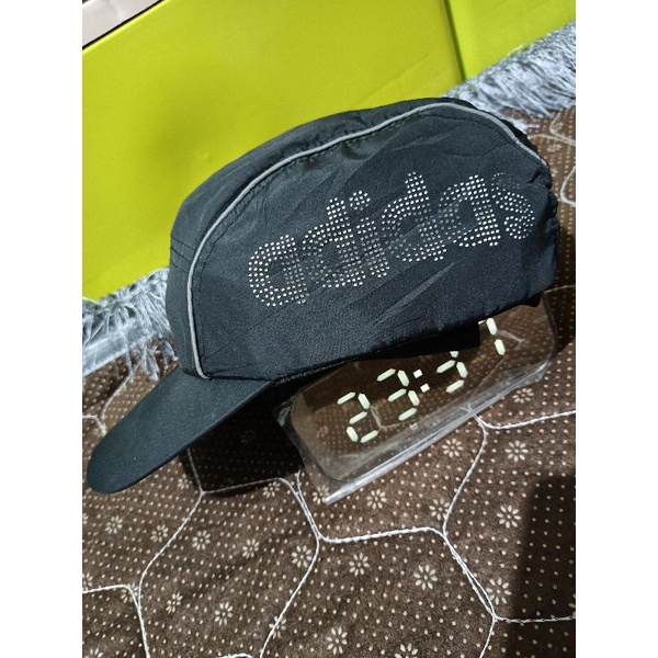 Adidas Original Topi Second Branded Preloved Thrift Bekas NEGO