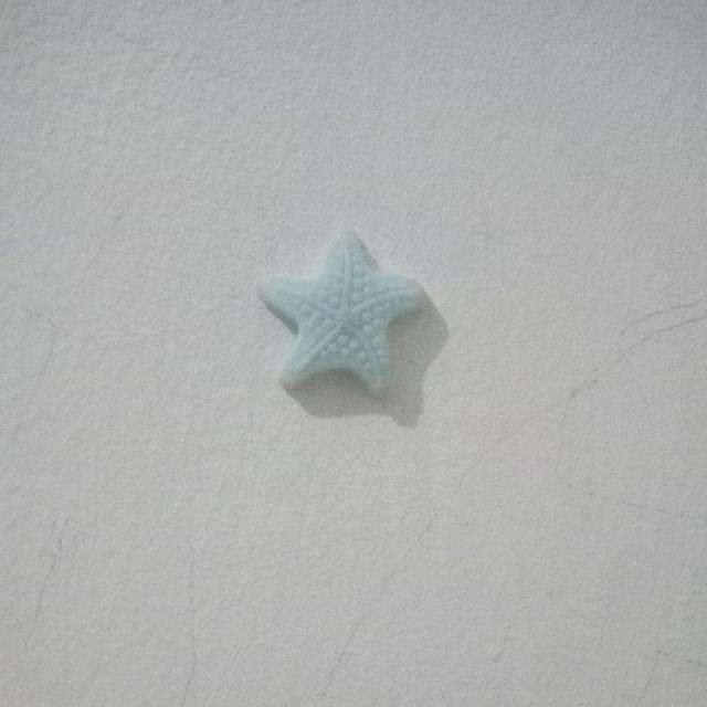 Bantalan Gagang Pintu / Penahan Benturan Gagang Pintu / Pengaman Pintu / Bantalan Bintang