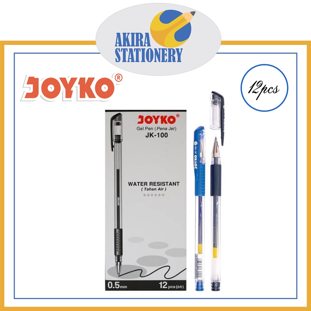 

PULPEN / PEN / PENA JOYKO JK-100 / JK 100 (12 PCS)
