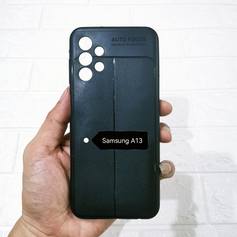 Case Auto Focus Softcase Samsung A13