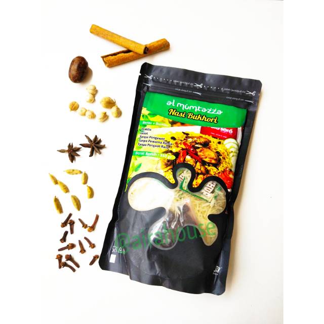 

NASI BUKHORI AL MUMTAZZA