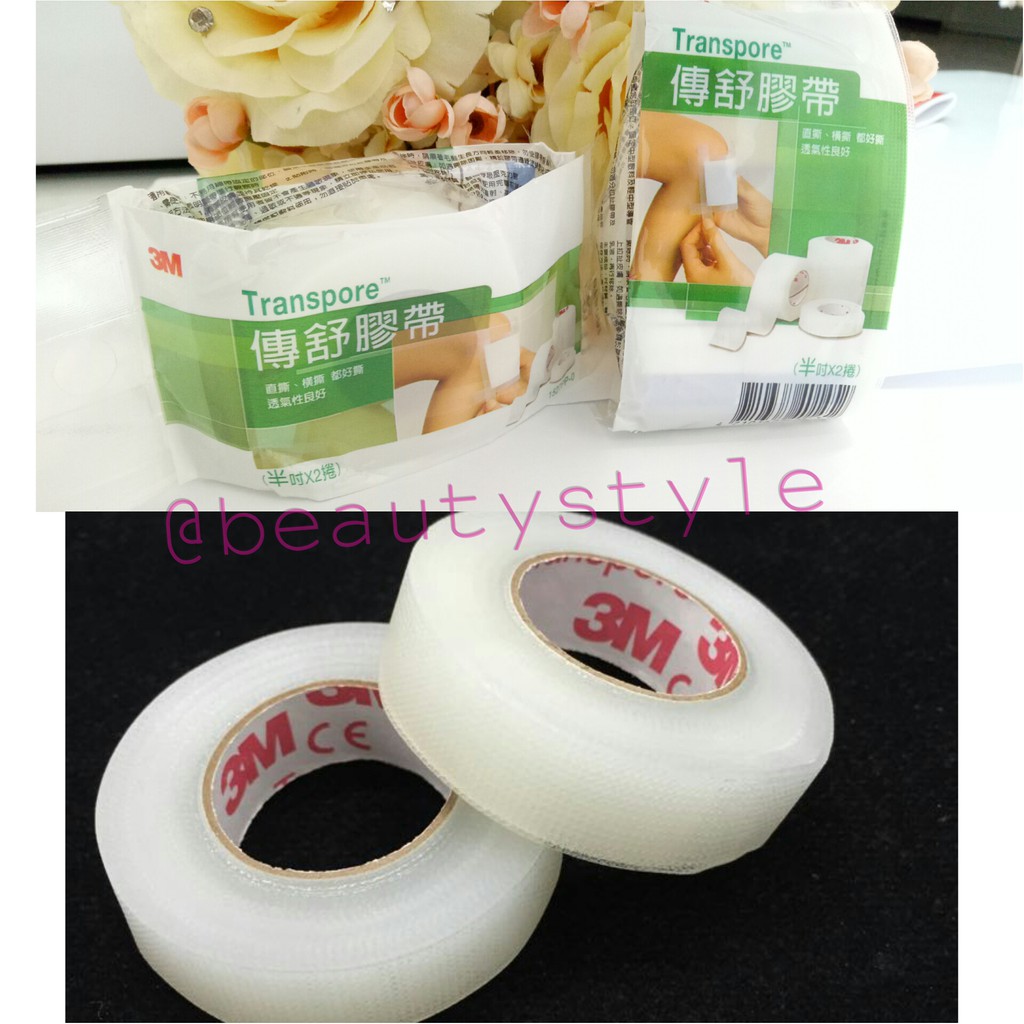Eyelid Tape 3M isi 2pc