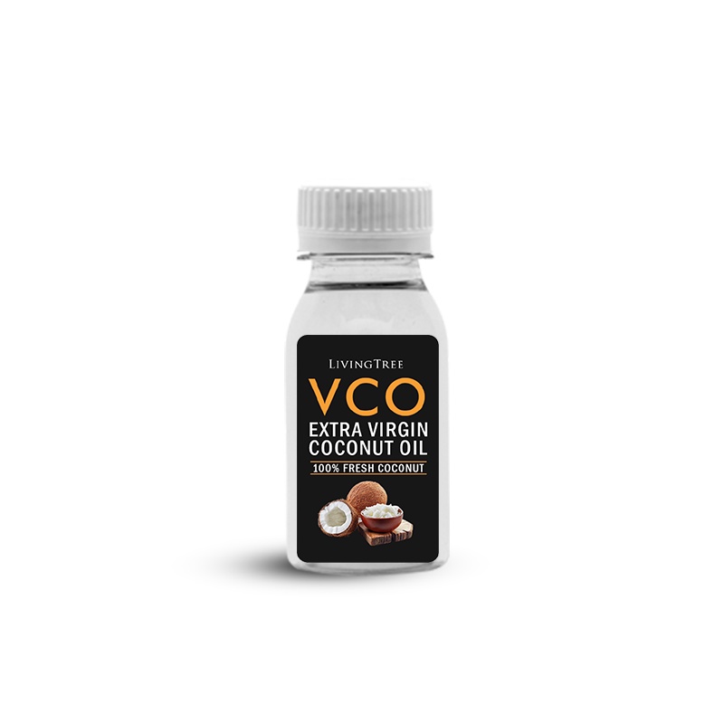 Virgin Coconut Oil 80 ml VCO - Minyak kelapa Murni Original