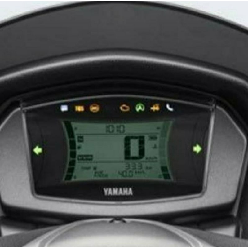 Stiker Antigores Spidometer Yamaha Nmax 2015-2024 / Nmax Turbo