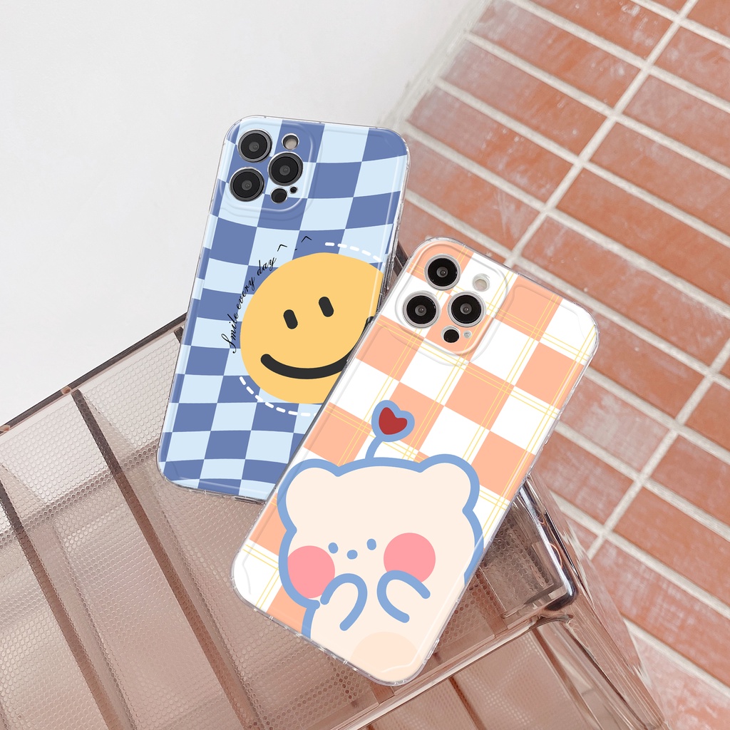 Case iPhone 13, 13 PRO, 13 PRO MAX Case Silicone Cartoon Silikon Case Kartun iPhone 13, 13 PRO, 13 P