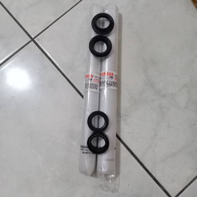 As shock depan mio lama+seal+tutup abu (5TL)