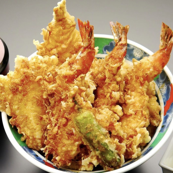 

Ebi Tempura / Prawn / Shrimp Udang Tepung isi 10 PCS