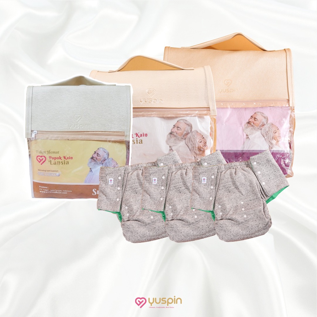 Yuspin Clodi Lansia Pahe