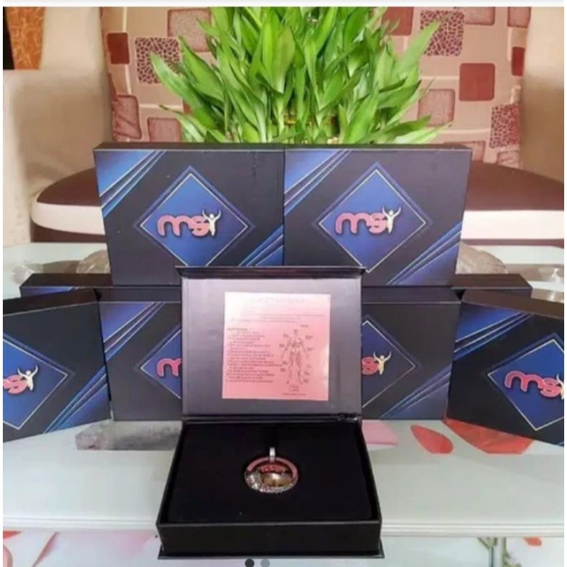 kalung pendant Msi