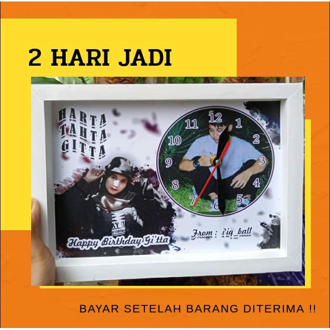 

KADO PERNIKAHAN UNIK. KADO WISUDA, KADO ANNIVERSARI, KADO ULTAH. KADO ULANG TAHUN. HADIAH PERNIKAHAN