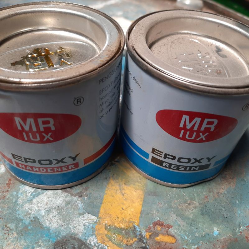

Lem Epoxy MR Kecil