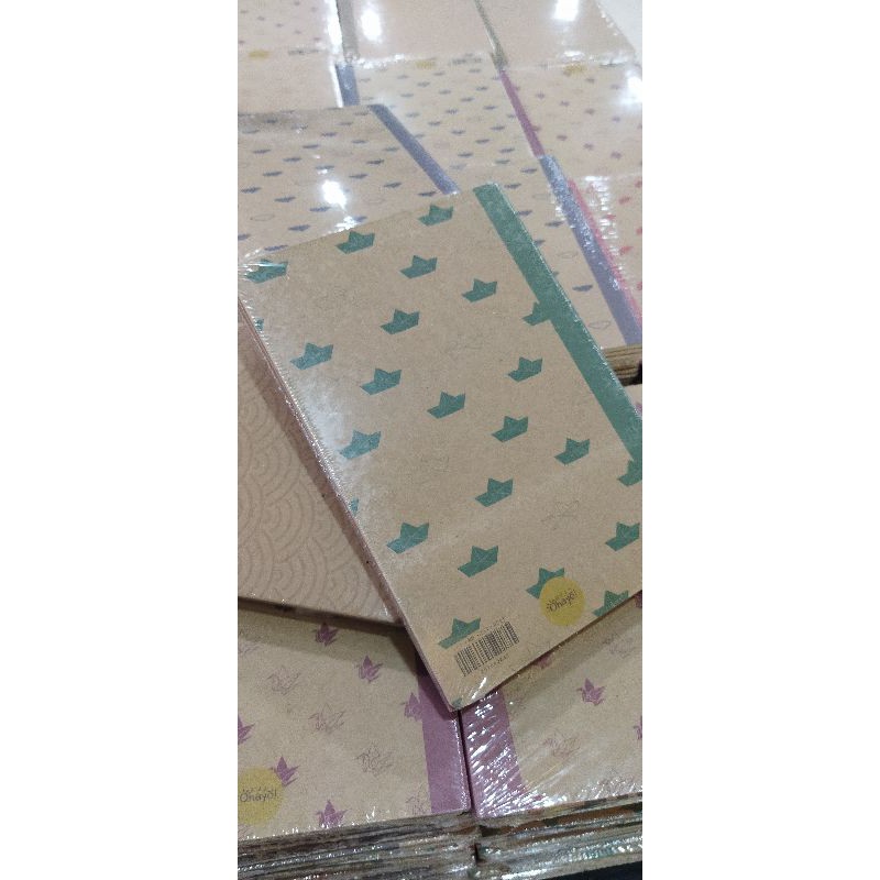 PROMO : Buku Tulis Murah Ohayo NB B5 Okashi 30 lembar isi 5 ( 1 pack )