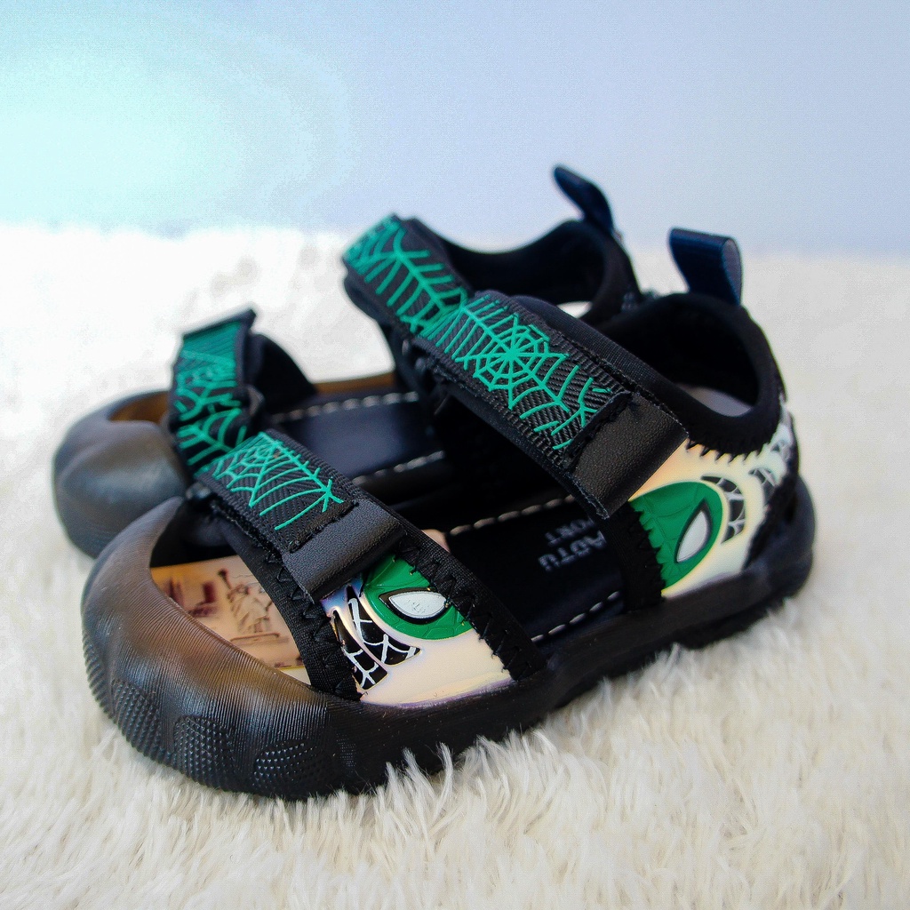 GUOBAOTU Sepatu Sendal Anak Laki - Laki 201 22.26