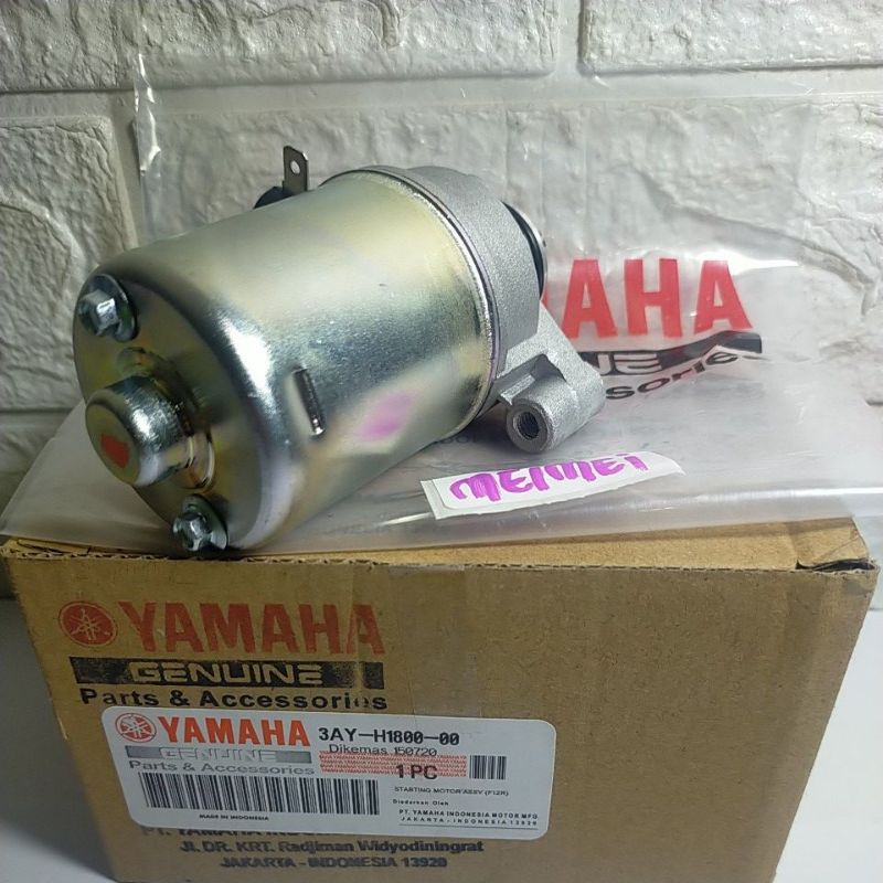 dinamo starter F1ZR,sigma,alfa