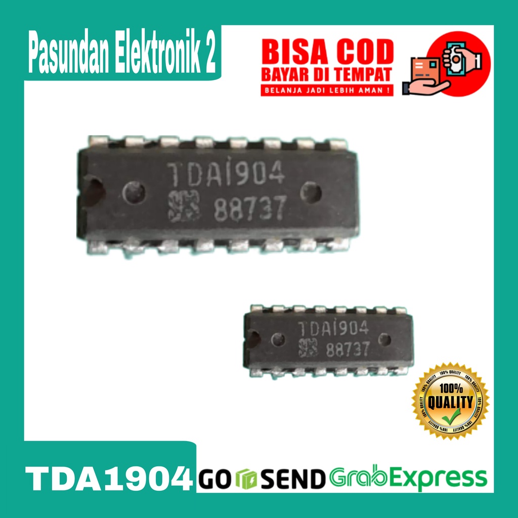 TDA1904/TDA 1904