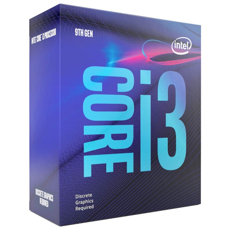 MANTAP GAN RAKITAN INTEL i3-9100F/VGA RX570 4GB/SSD 120GB/FREE WIFI