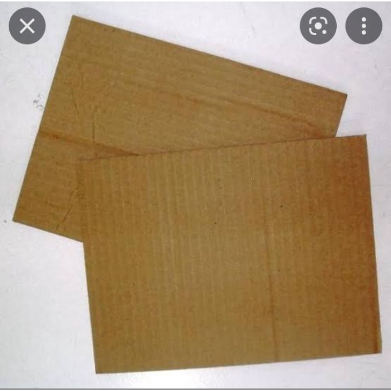 

KARDUS UNTUK TAMBAHAN PACKING AGAR AMAN